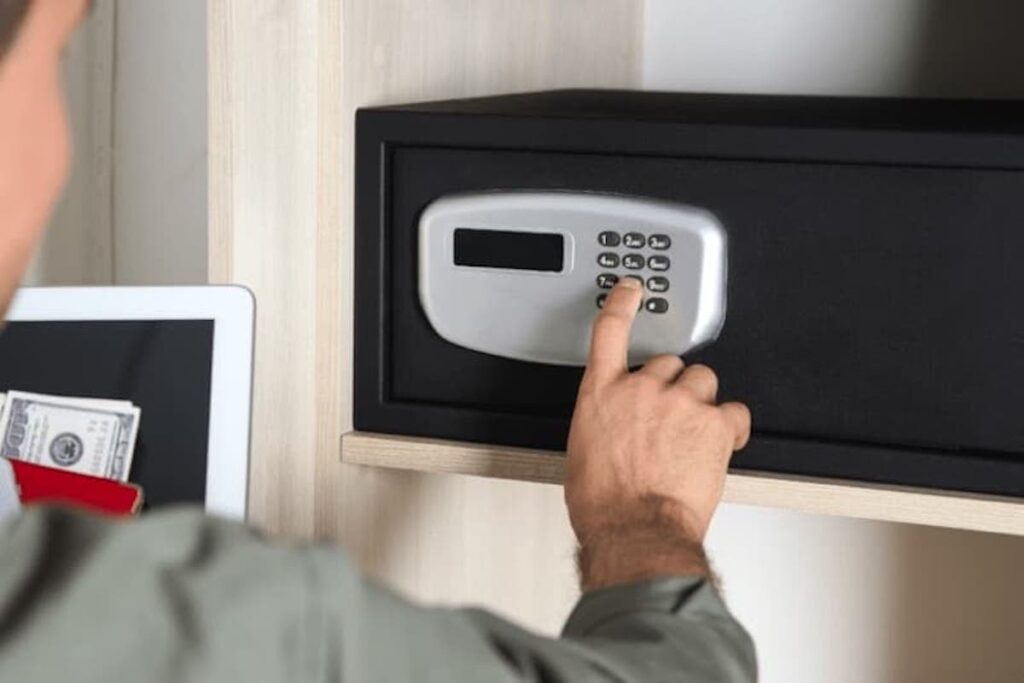 Tresoröffnung Bad Boll